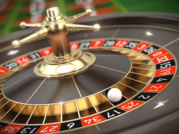 Lightning Roulette Game 